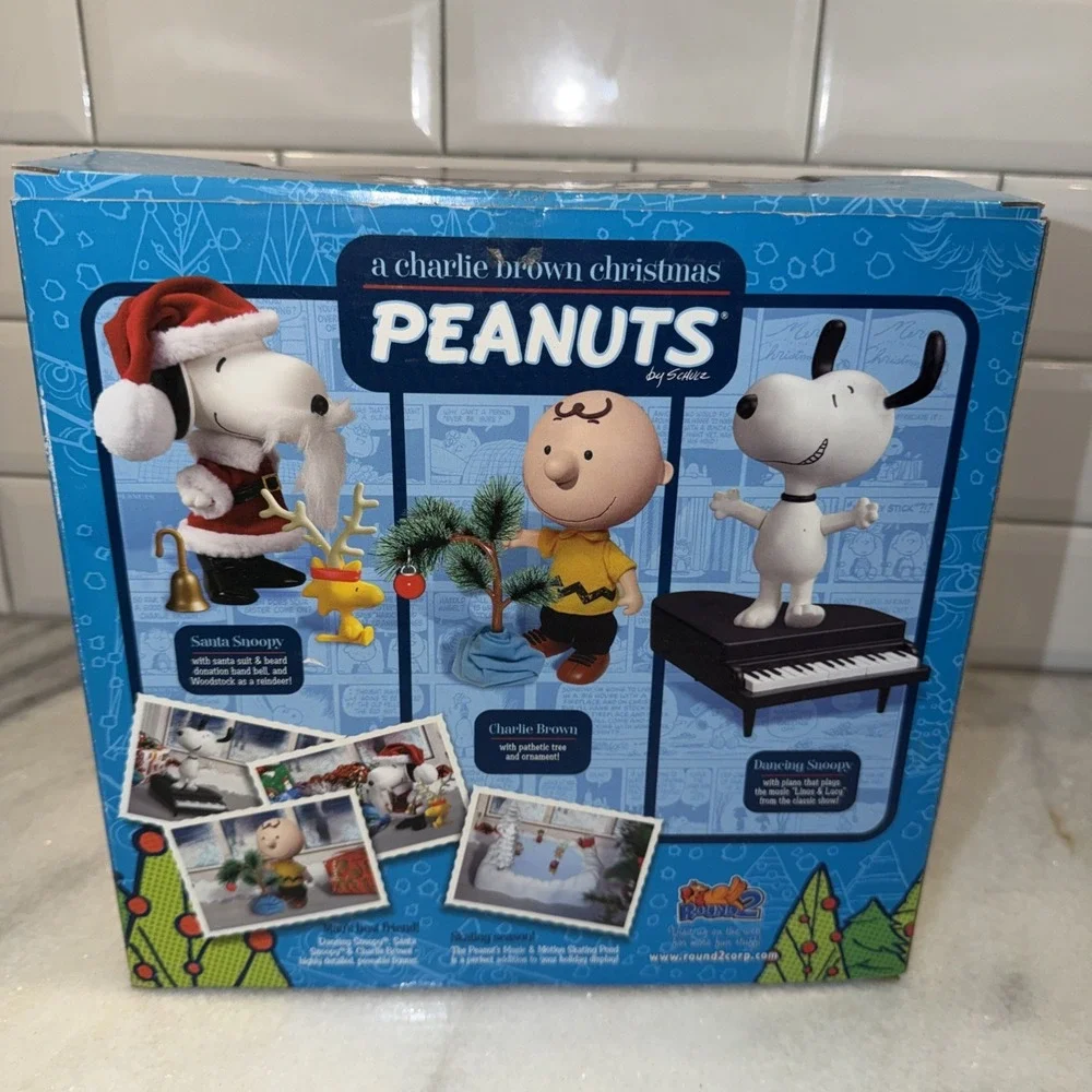 Peanuts Holiday 8